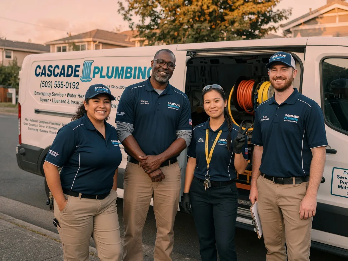 Emergency Plumber company in Ludington, MI
