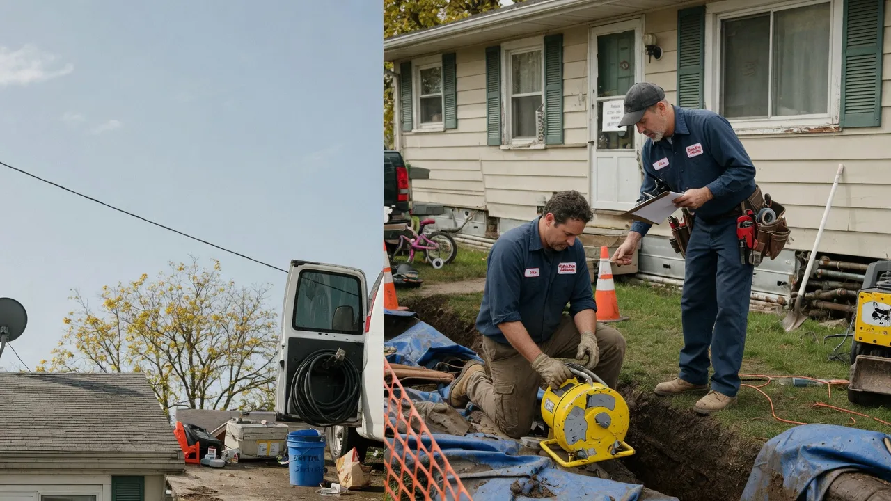 Emergency Plumber in Ludington, MI near me